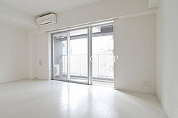 マスターマインド十番 301 3階1Kのリビング/ダイニング