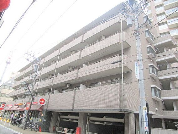 アブニール南台_外観_1