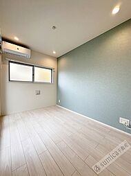 Osaka Metro千日前線 北巽駅 徒歩5分の賃貸アパート 3階ワンルームのリビング/ダイニング