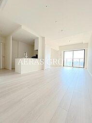 THE TOWER JUJO 14階3LDKのリビング/ダイニング