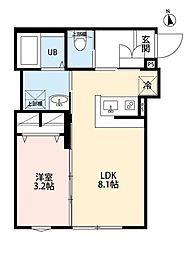 robot home 一之江III 1階/102