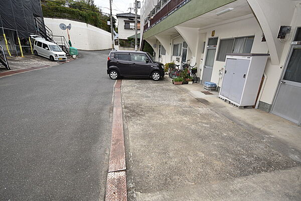 仲マンション ｜大阪府枚方市東香里新町(賃貸マンション2K・2階・32.00㎡)の写真 その19