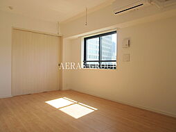 ベルエスパス箱崎 605 6階1LDKのリビング/ダイニング