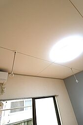 調布ハイムピア 1階ワンルームのリビング/ダイニング