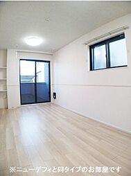 con affetto 101 1階1LDKのリビング/ダイニング