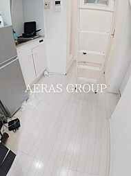 サークルハウス上野壱番館 1階ワンルームのリビング/ダイニング