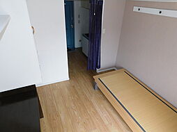 JR中央線 八王子駅 徒歩22分の賃貸マンション 2階1Kのリビング/ダイニング