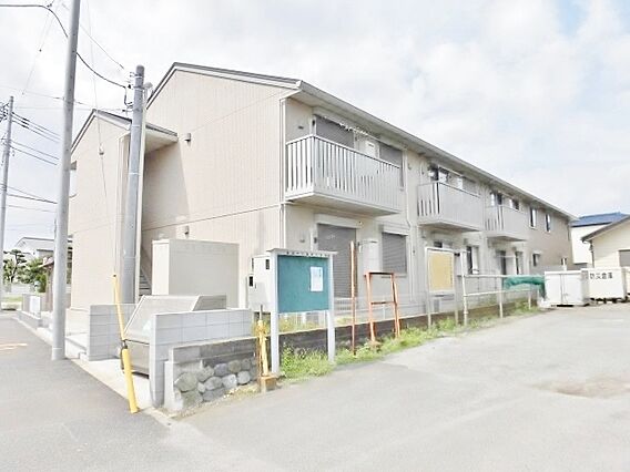 メルヴェーユ湘南_外観_2