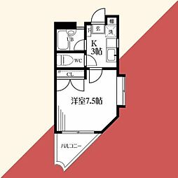 パークサイド豊ヶ丘 4階