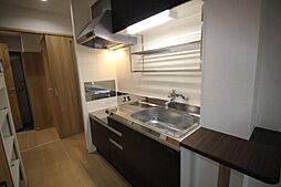 ｓｋｙ　ｂｌｕｅ　Ｈ 303 3階ワンルームのリビング/ダイニング