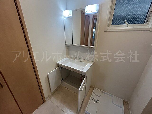 洗面