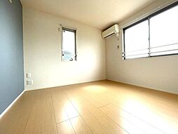 ウエストバード 2階1LDKのリビング/ダイニング