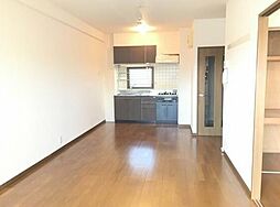 ルミエール葛西 5階1LDKのリビング/ダイニング