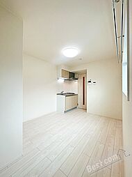 ハーモニーテラス住吉II 3階1DKのリビング/ダイニング