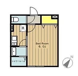 ロッシェル相模原1 1階/1022