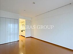 カナーリス月島 7階1Kのリビング/ダイニング