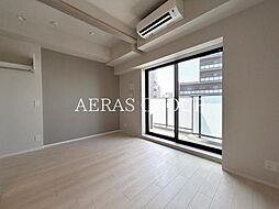 デュオフラッツ品川戸越 901 9階1LDKのリビング/ダイニング