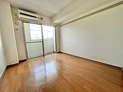 ソリッドリファインめじろ台 215 2階ワンルームのリビング/ダイニング