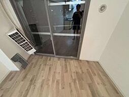 第32宮庭マンション 10階ワンルームのリビング/ダイニング