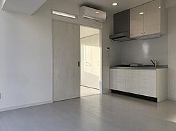 レジェンダリーガーデン赤羽ウェストビュー 11階1LDKのリビング/ダイニング