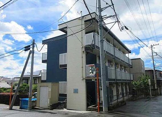 レオパレス陽だまり_トップ画像