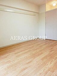 ドエル・ピュアネス 7階ワンルームのリビング/ダイニング