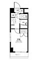 シンシア蒲田6階6.9万円