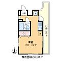 シティハイム門前仲町5階7.4万円