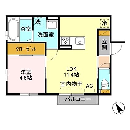 ロイヤルD_間取り_0