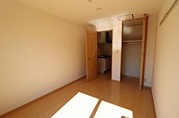 ポラリス 2階1Kのリビング/ダイニング