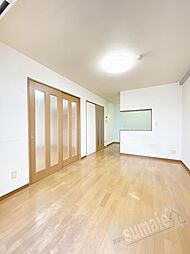 グラン・フィオーレ 2階2LDKのリビング/ダイニング