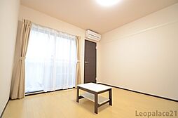 JR相模線 相武台下駅 徒歩16分の賃貸アパート 2階1Kのリビング/ダイニング