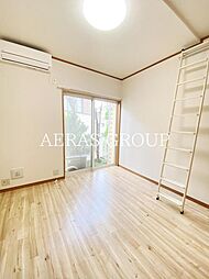 ヴィラ フォンテーヌ 1階ワンルームのリビング/ダイニング