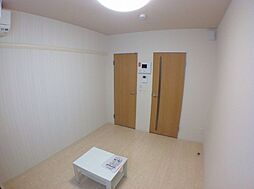 クレイノ西調布 2階1Kのリビング/ダイニング