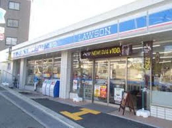 ワコーレヴィアーノ長田大塚町_周辺_4