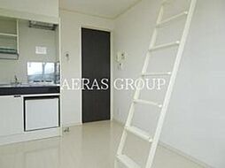 ルミエール梅島 3階ワンルームのリビング/ダイニング