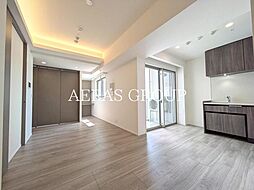 ブランシエスタ上野 304 3階1LDKのリビング/ダイニング