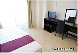 アーバンハイム寿 3階ワンルームのリビング/ダイニング