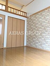 チェルシー富士見 1階1Kのリビング/ダイニング