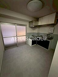 マンション王子 4階2DKのリビング/ダイニング