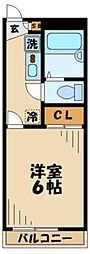 レオパレスフィレンツェ(34473) 1階