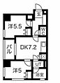 スパシエルクス横浜10階11.9万円
