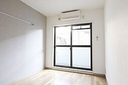 スカイコート高田馬場 3階ワンルームのリビング/ダイニング