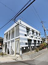 レオパレス住吉参番館  ｜ 大阪府大阪市住吉区山之内１丁目（賃貸マンション1R・2階・20.37㎡） その1