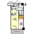 グランコート茨木永代町3階10.3万円
