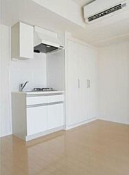 パークアクシス新板橋ウエスト 9階ワンルームのリビング/ダイニング