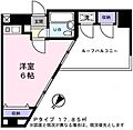 グランジュール南常盤台7階6.1万円