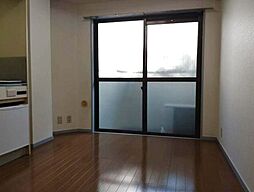 グレイス戸塚 1階ワンルームのリビング/ダイニング