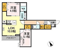 JR横浜線 淵野辺駅 徒歩10分