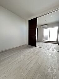 近鉄大阪線 弥刀駅 徒歩3分の賃貸アパート 3階1DKのリビング/ダイニング